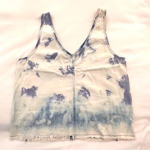 True Religion Denim Tank Top